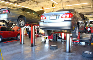 autovaerksted nordsjaelland
