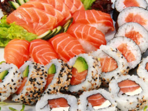 sushi københavn